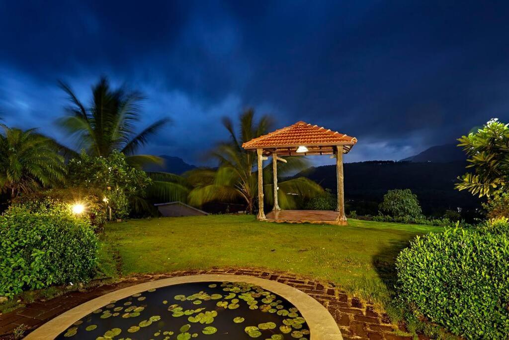 הוילה Waki Monica Farms - Monica Retreat מראה חיצוני תמונה